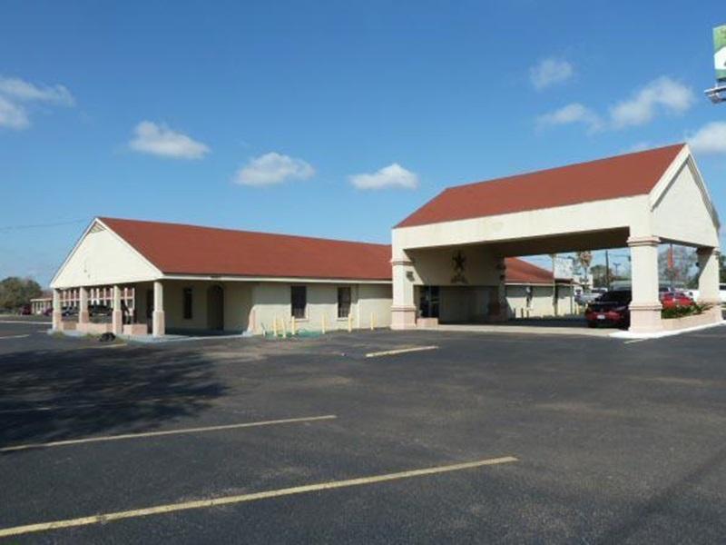Americas Best Value Inn Conroe Esterno foto