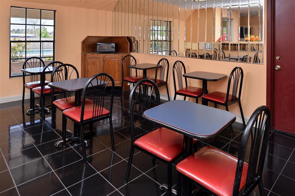 Americas Best Value Inn Conroe Servizi foto