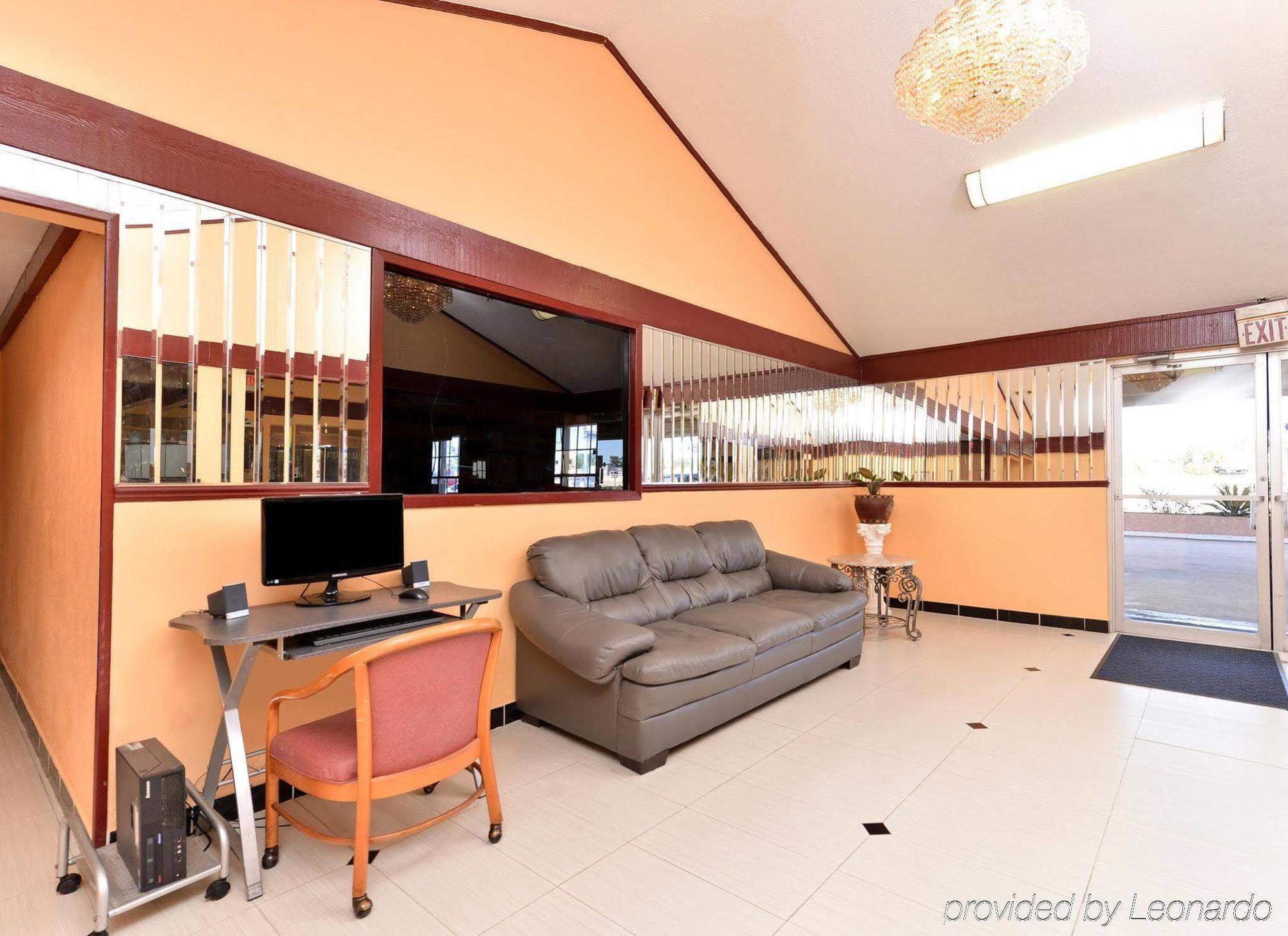 Americas Best Value Inn Conroe Esterno foto