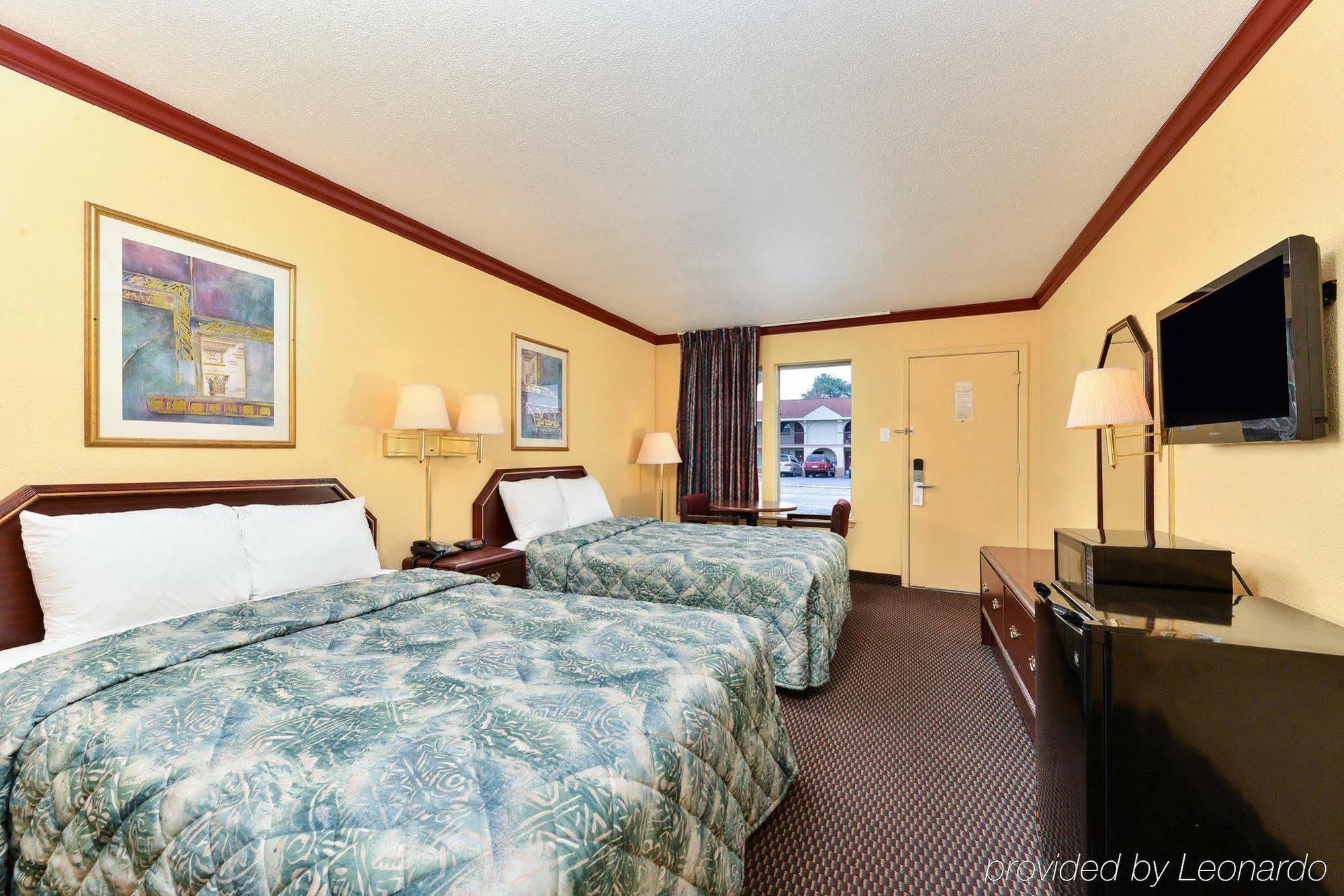 Americas Best Value Inn Conroe Esterno foto