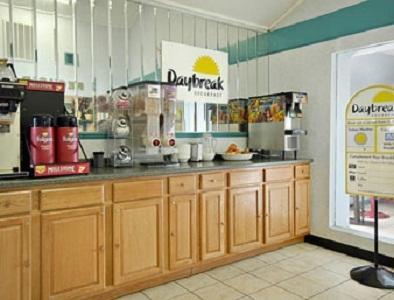 Americas Best Value Inn Conroe Interno foto