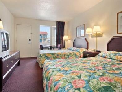 Americas Best Value Inn Conroe Camera foto