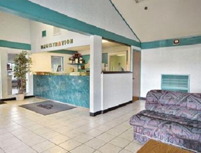 Americas Best Value Inn Conroe Interno foto