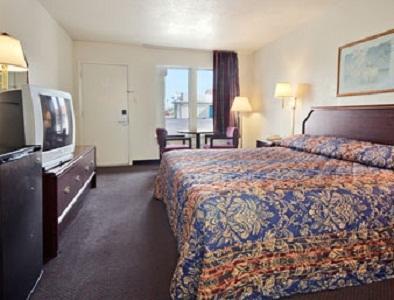 Americas Best Value Inn Conroe Camera foto
